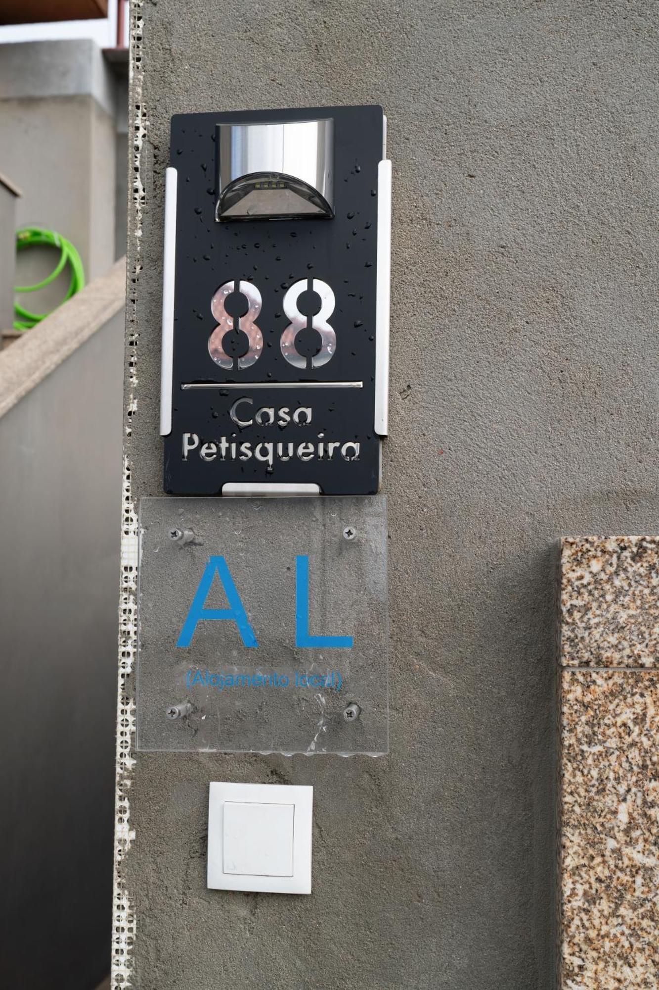 Casa Petisqueira 88-Paredes-Oporto Rebordosa Exterior photo