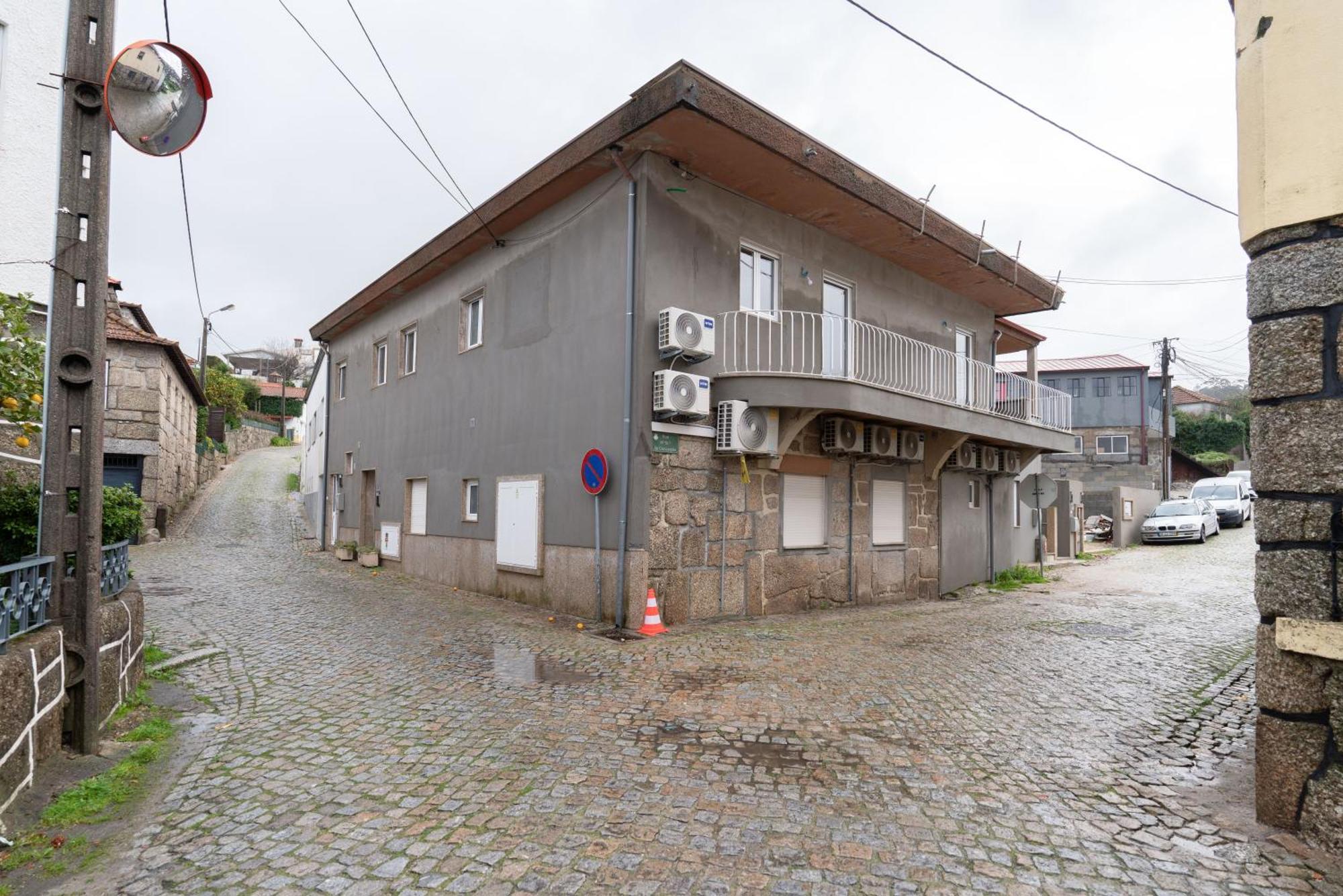 Casa Petisqueira 88-Paredes-Oporto Rebordosa Exterior photo